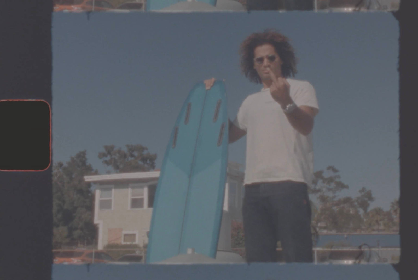Imperfects. ReBorn Super8.