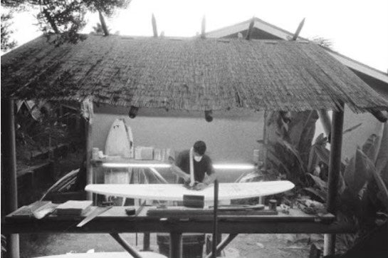 Collaborating with a Local Legend: Dane Danner