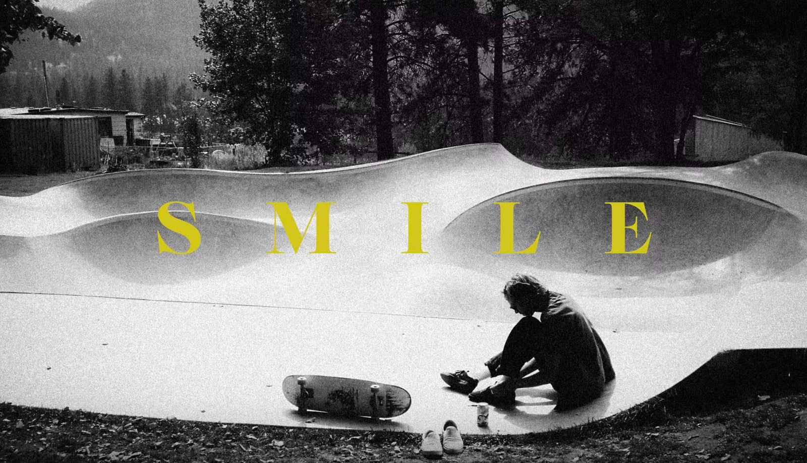 Imperfects Skate Presents: Smile :)