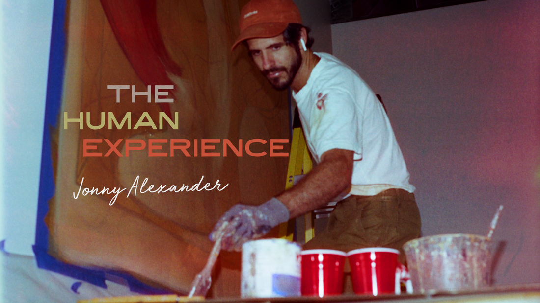 The Human Experience: Jonny Alexander