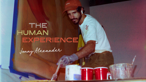 The Human Experience: Jonny Alexander