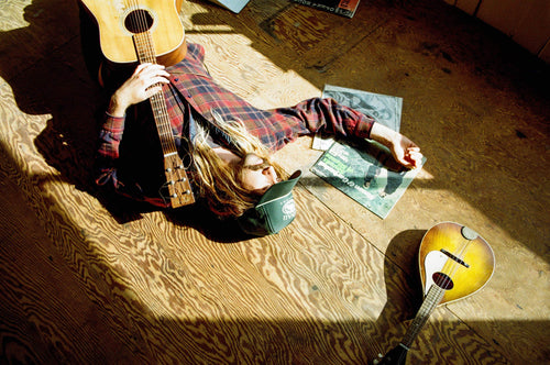 Titus Haug - Capturing The Flying Pig: Process in Songwriting