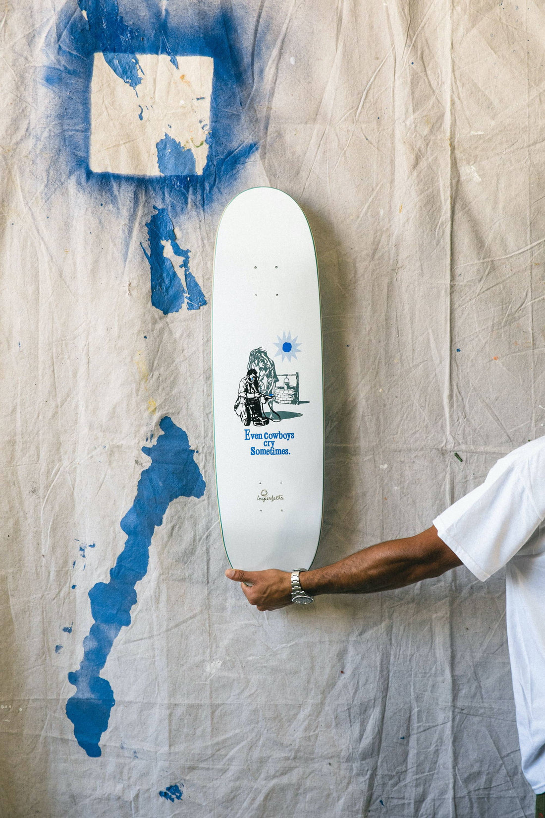 Cryin' Cowboys with Hunter Patrick