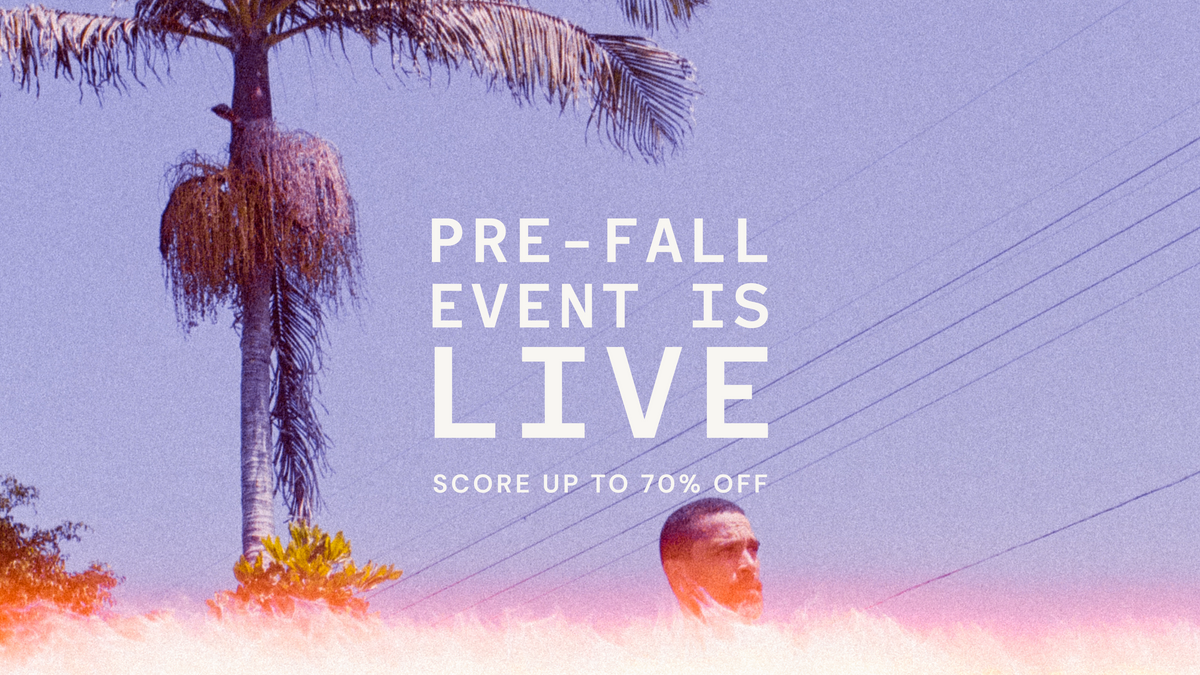 Pre-Fall Event