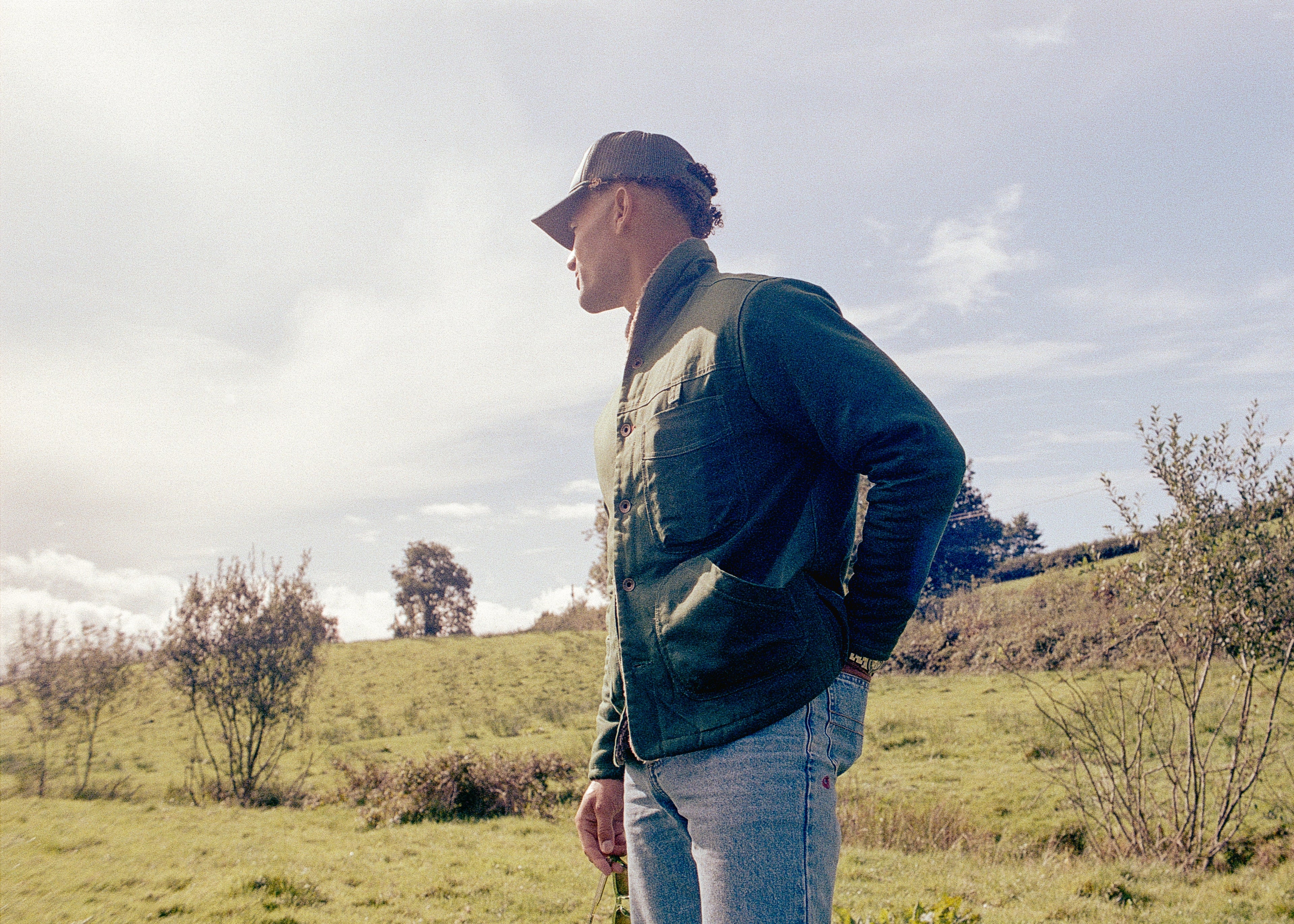 Silhouette: Sherpa Shepherds Shirts