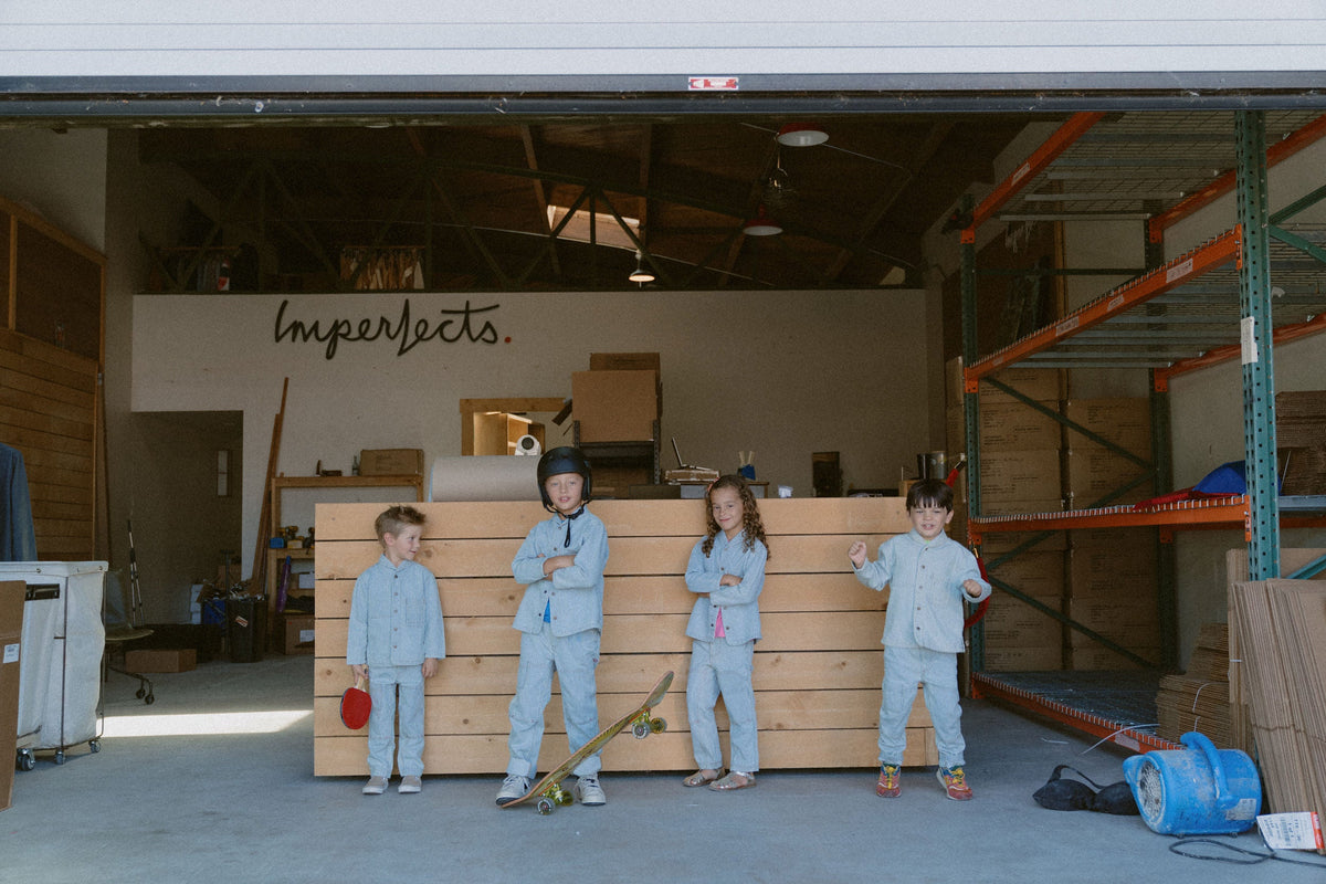 Groms by Imperfects