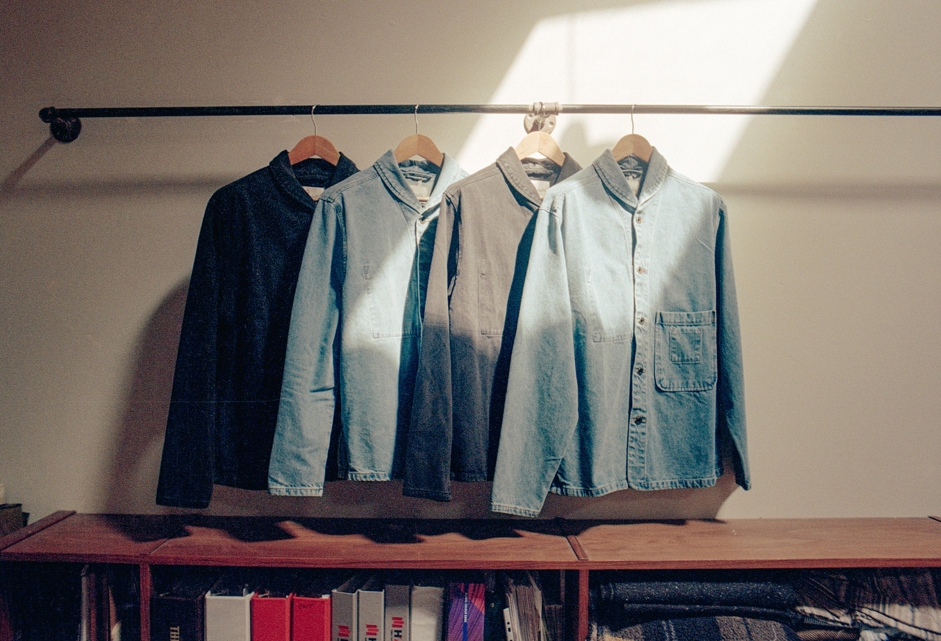 Fabric Collection: Primo Denim