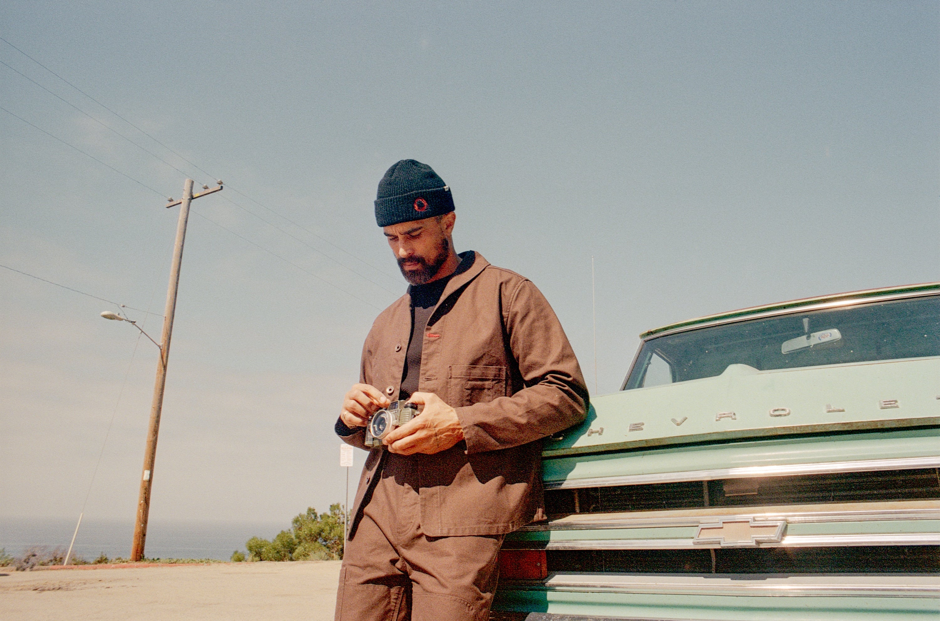 Accessories & Headwear