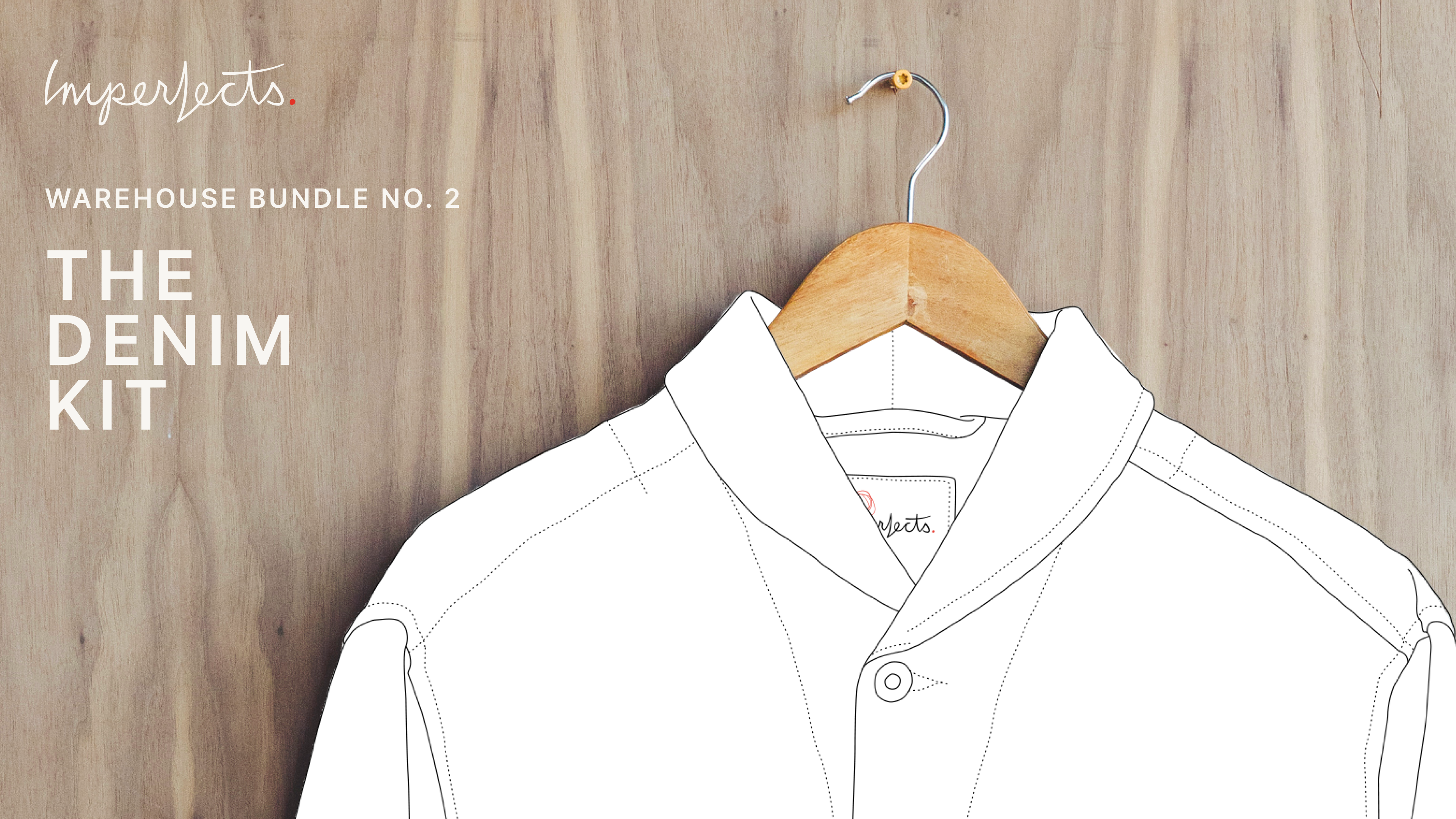 Warehouse Bundle No. 2 - The Denim Kit