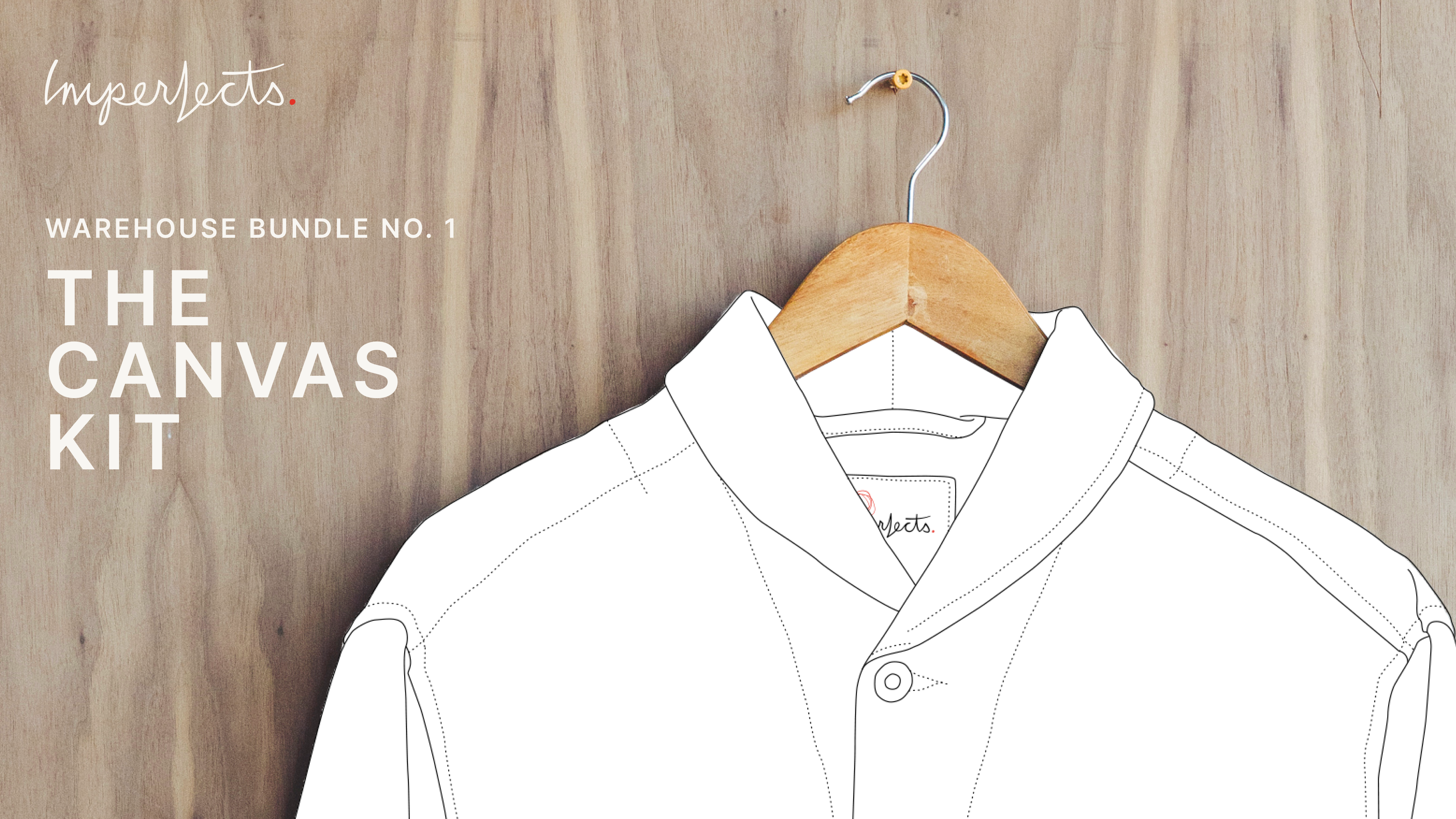 Warehouse Bundle No. 1 – The Canvas Kit