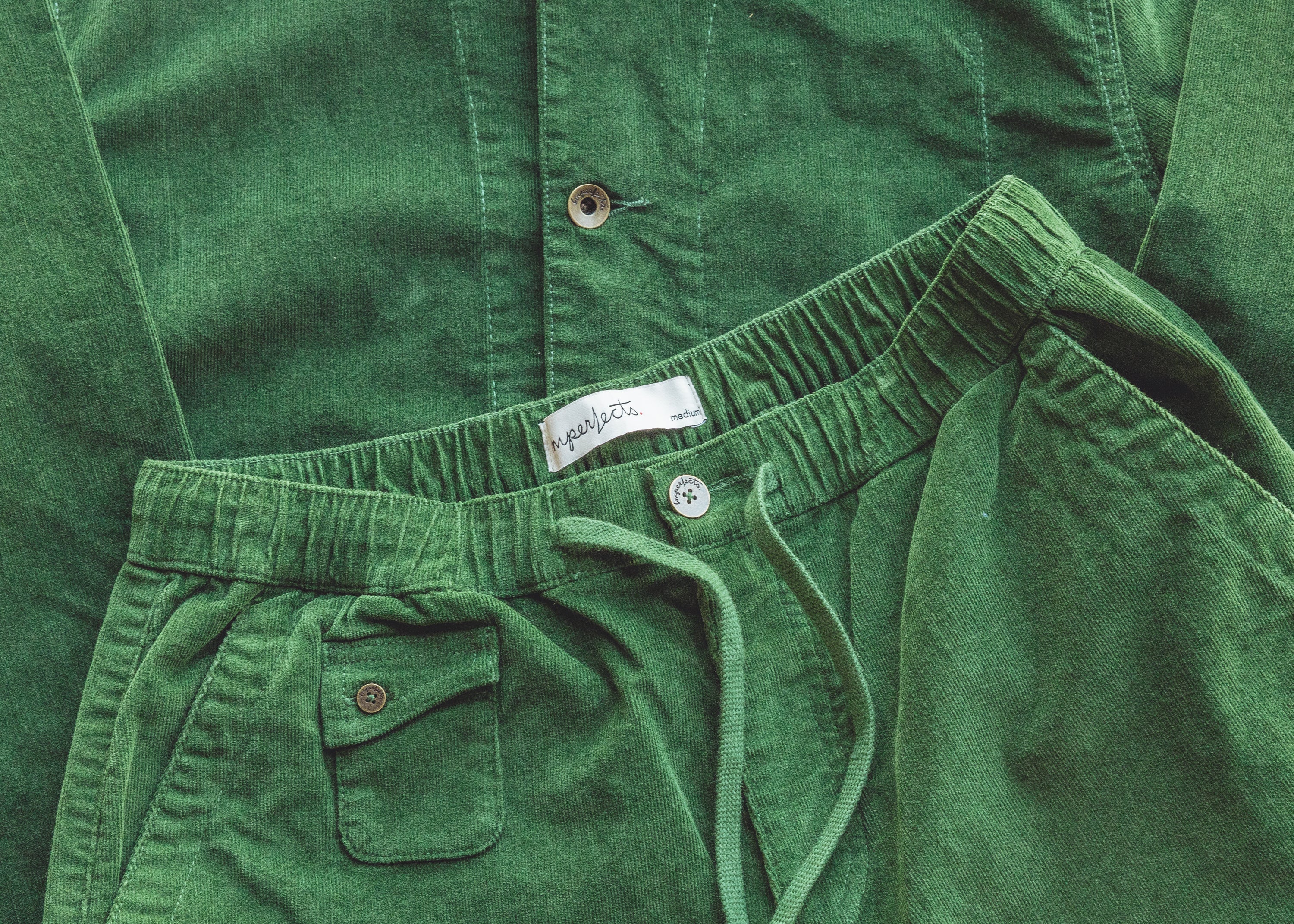 Stretch Corduroy