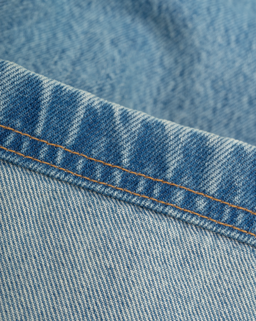 Imperfects - 329A Jean in '67 Patina Primo Indigo