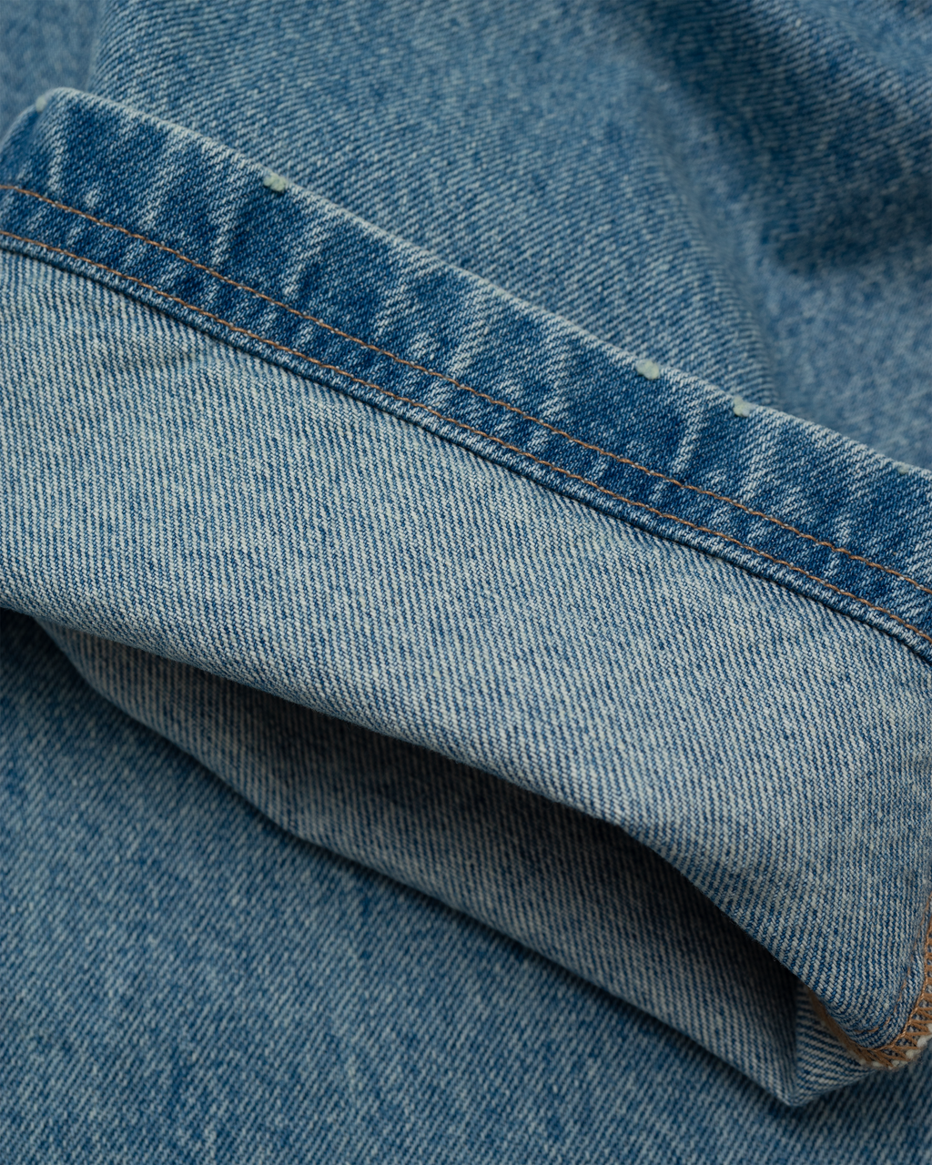 329A Jean in Primo Denim 67 Patina Indigo