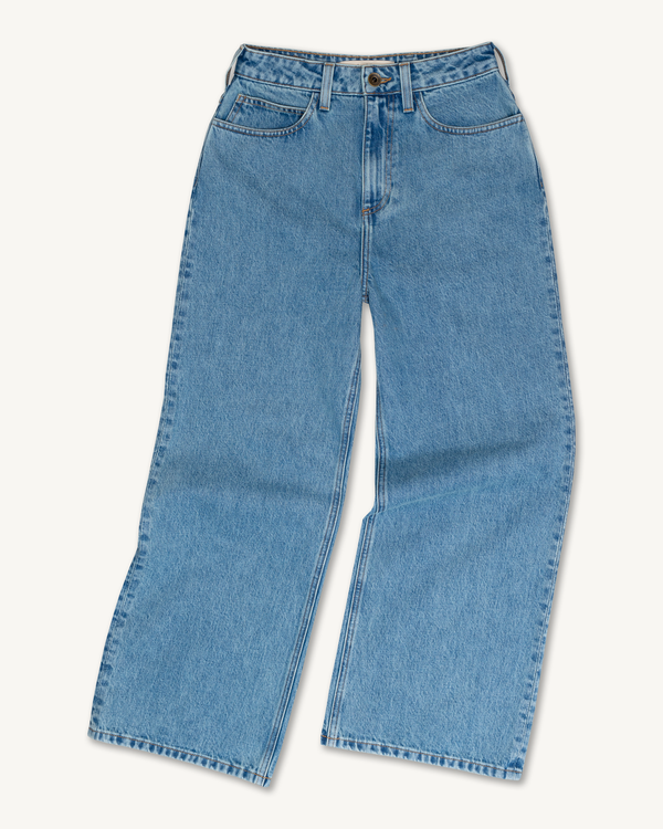 523L Pant in Primo Denim {USA MADE}