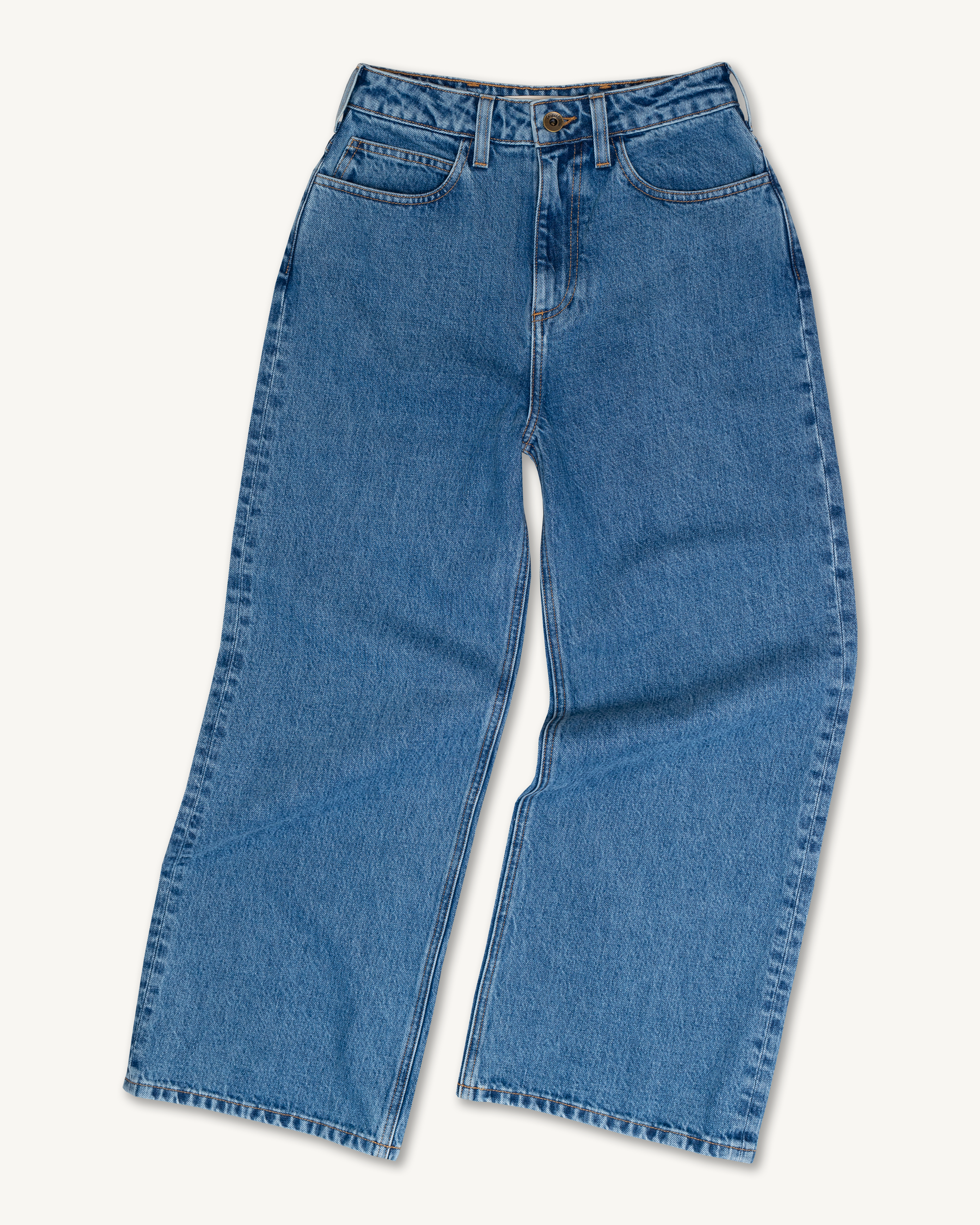 523L Pant in Primo Denim {USA MADE} – Imperfects