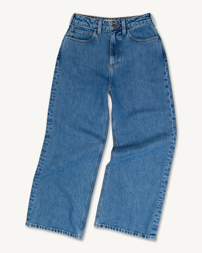 523L Pant in Primo Denim {USA MADE}