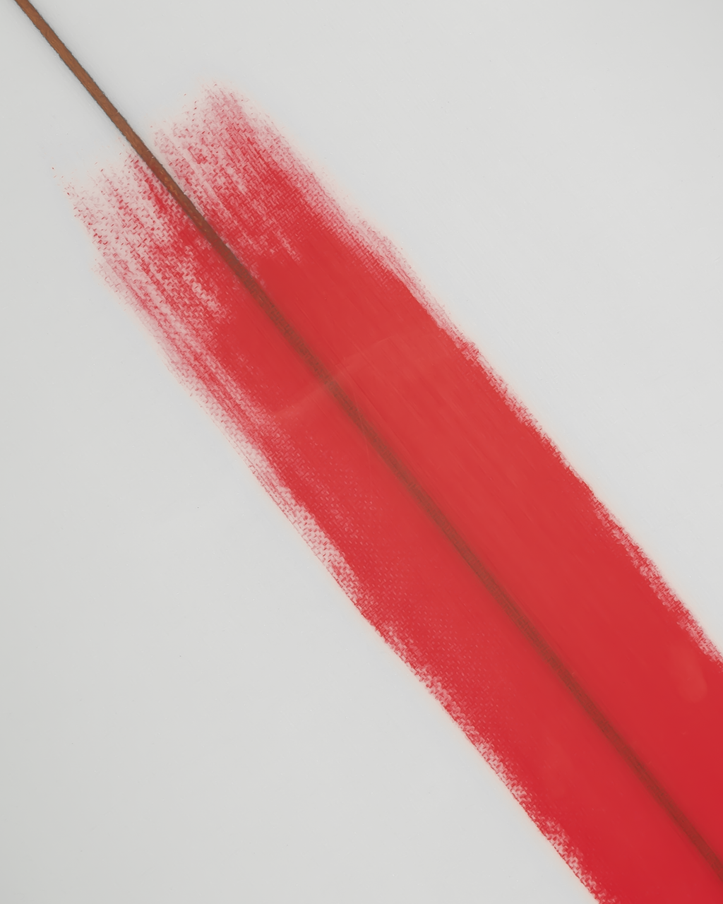 5'6" Hummingbird in Clear Sanded | #1073