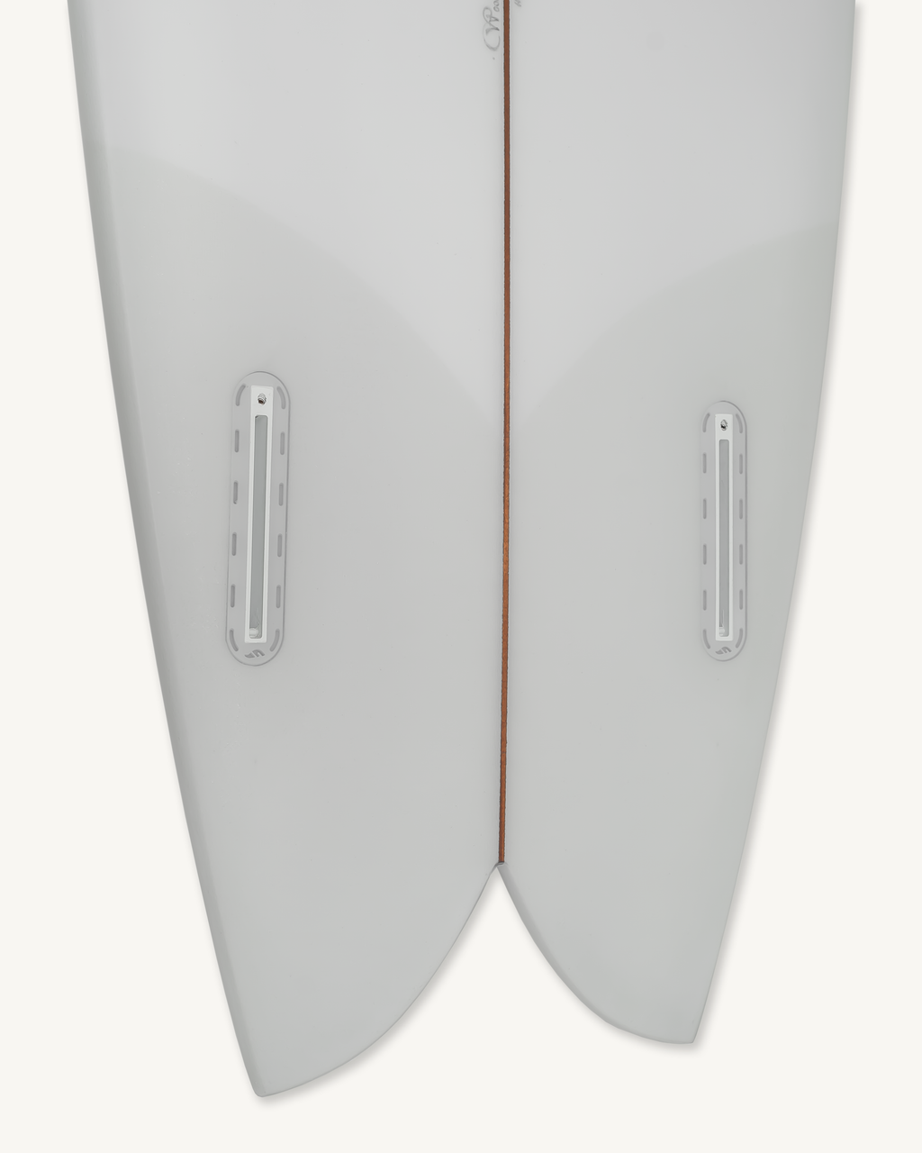 5'6" Hummingbird in Clear Sanded | #1073