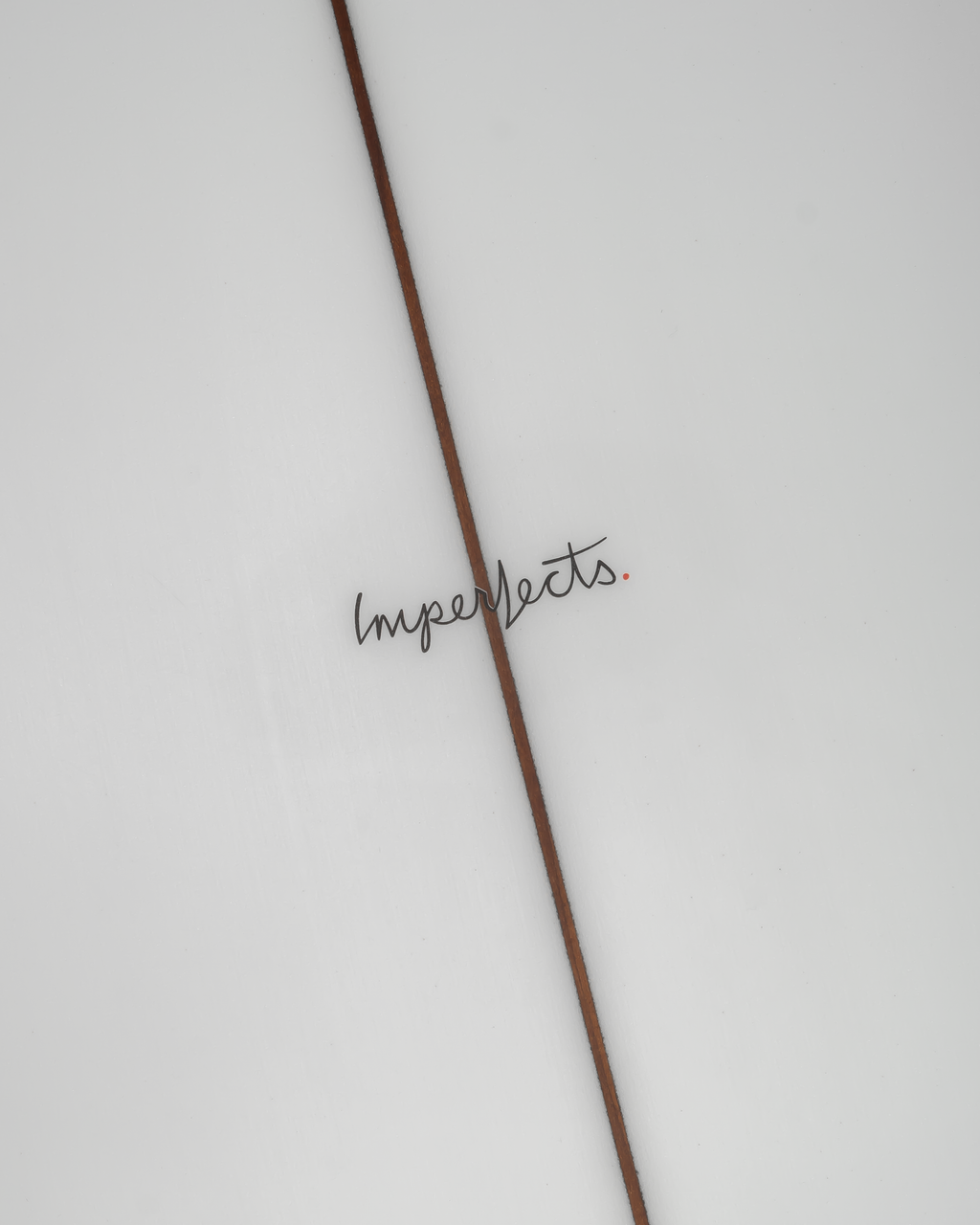 5'6" Hummingbird in Clear Sanded | #1073