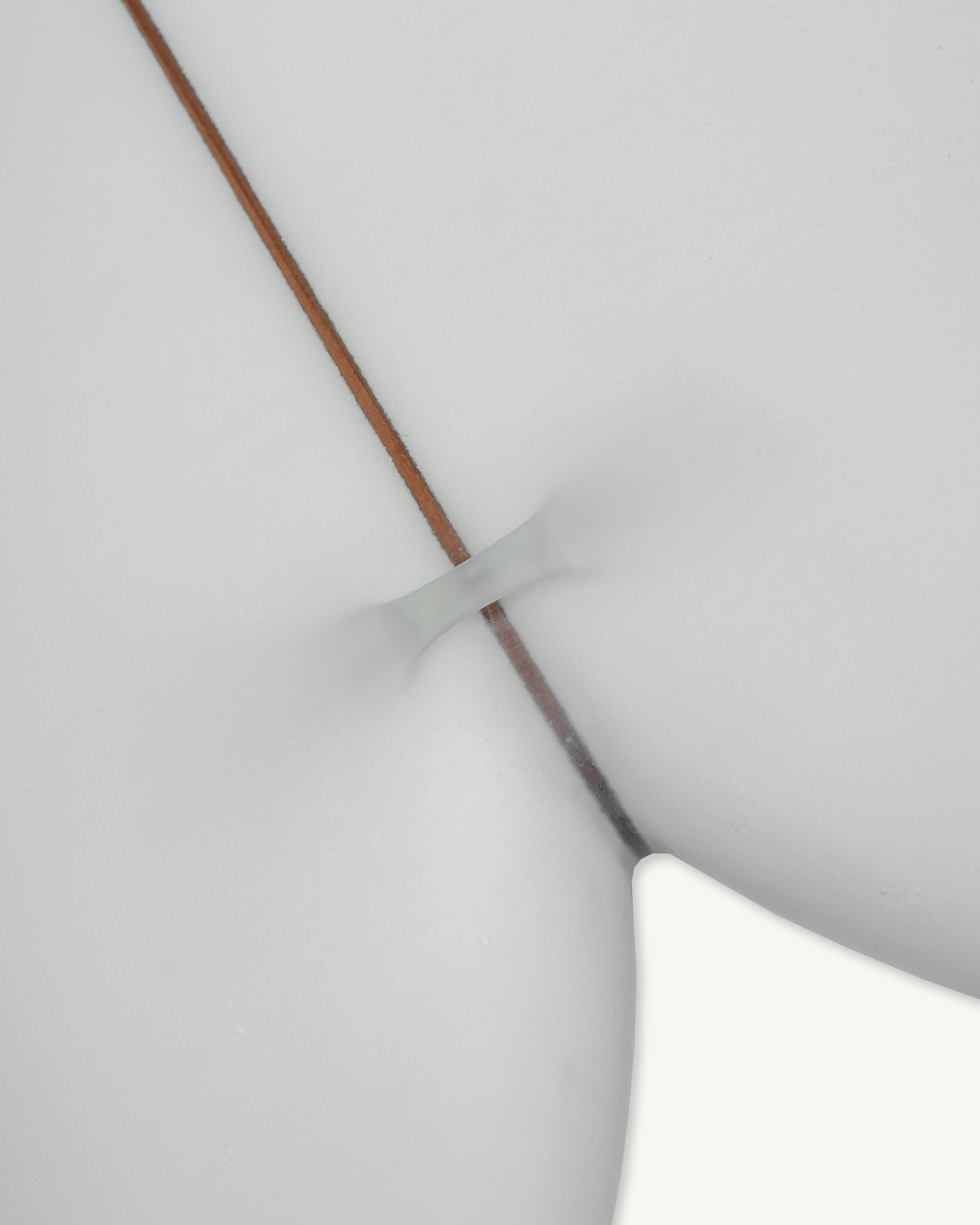 5'6" Hummingbird in Clear Sanded | #1073