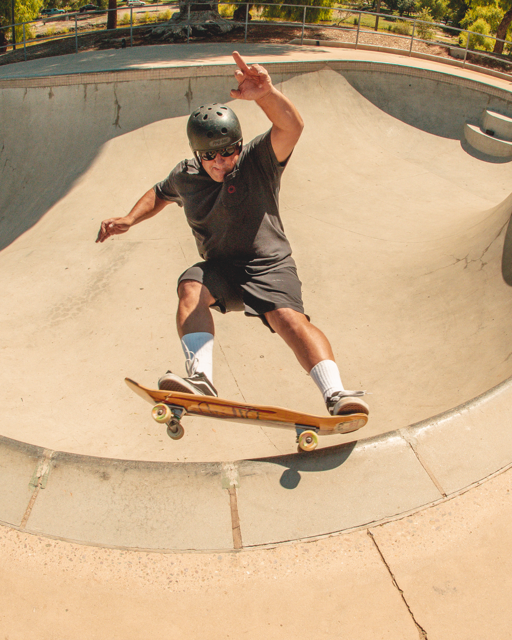 9.0" Dane Deck | Aloha is Free