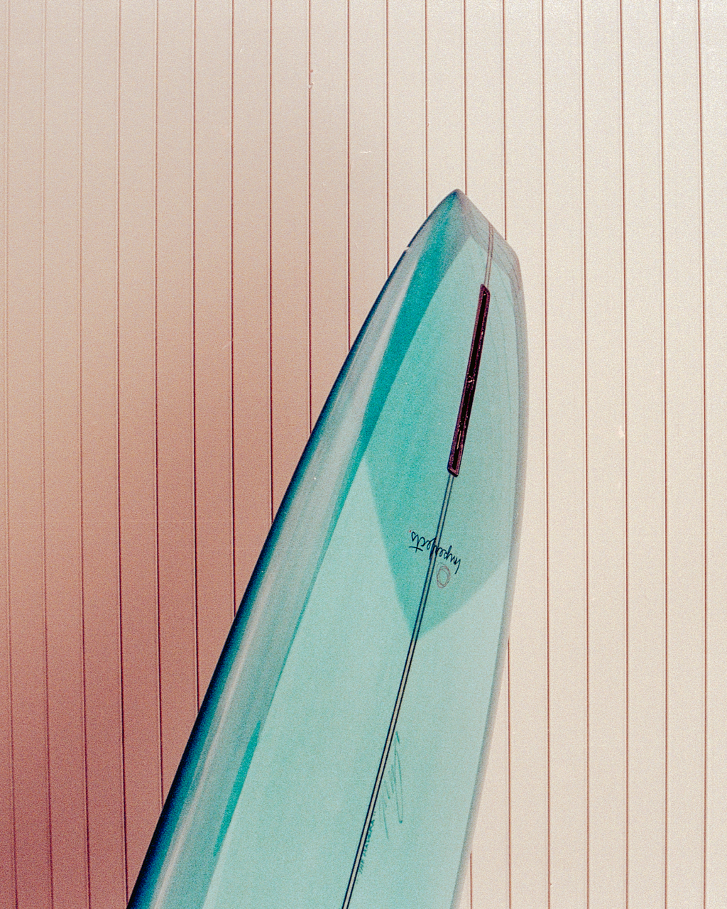 9’6” Madera Noserider in Point Blue by Imperfects