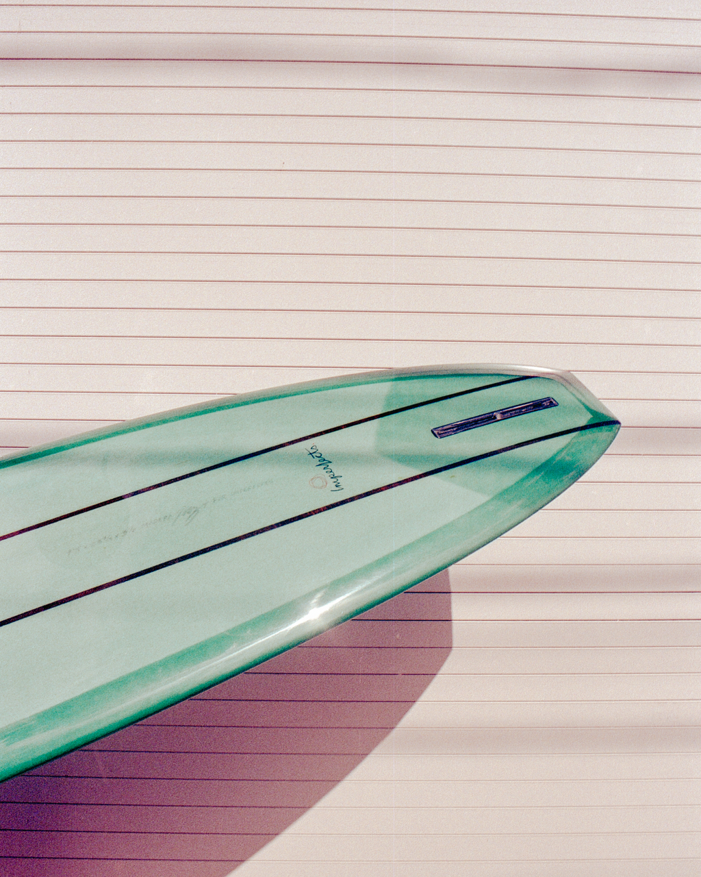 9’8” Madera Noserider in Irish Racing Green by Imperfects