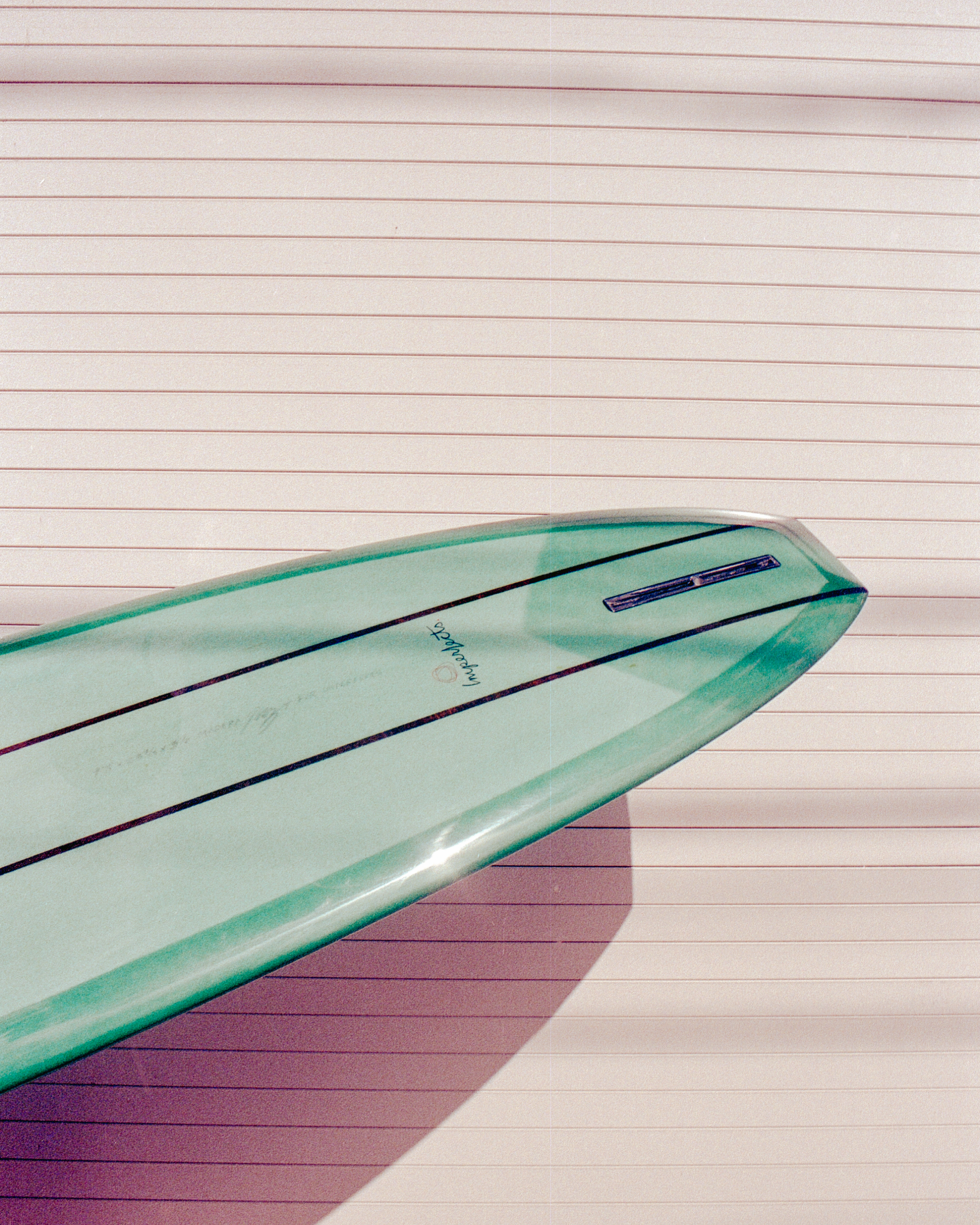 9’8” Madera Noserider in Irish Racing Green by Imperfects