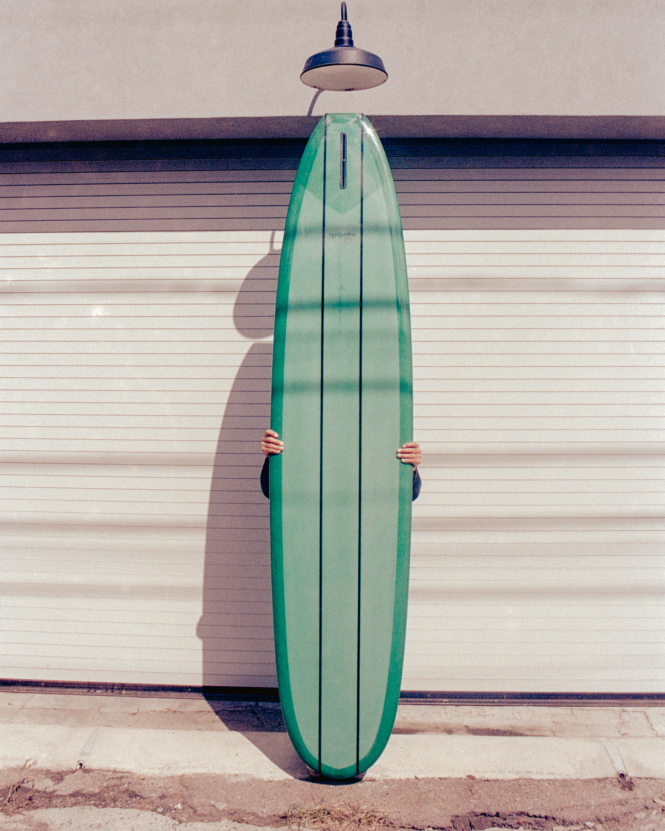 9’8” Madera Noserider in Irish Racing Green by Imperfects