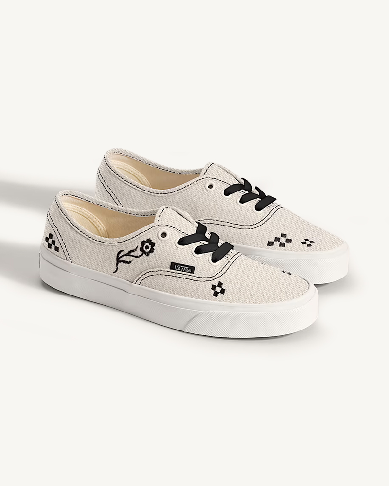 Vans Authentic | Embroidered