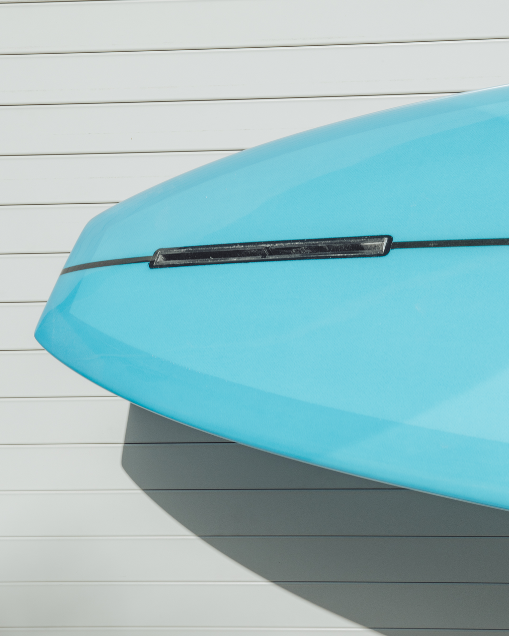 9'7" Madera Noserider in Ice Blue | Board #1106