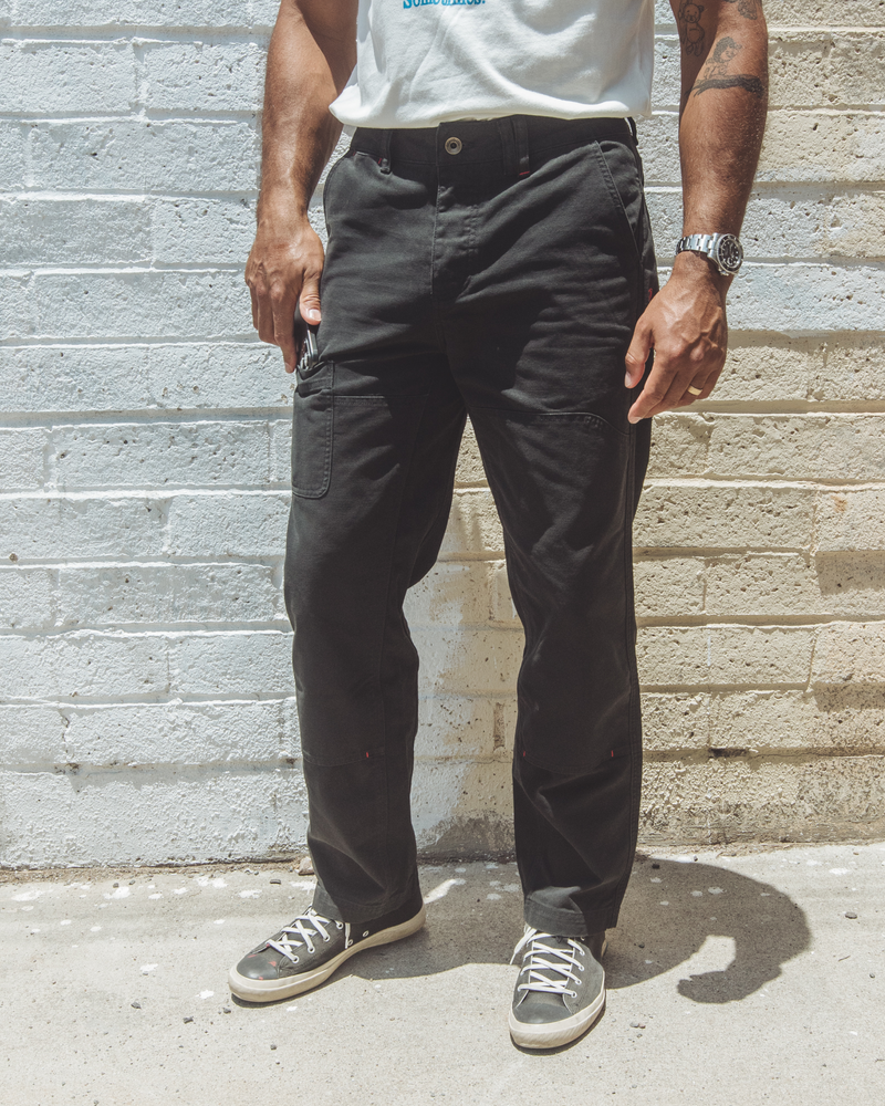 Courier Pant OG Fit 2.0 in Craft Canvas