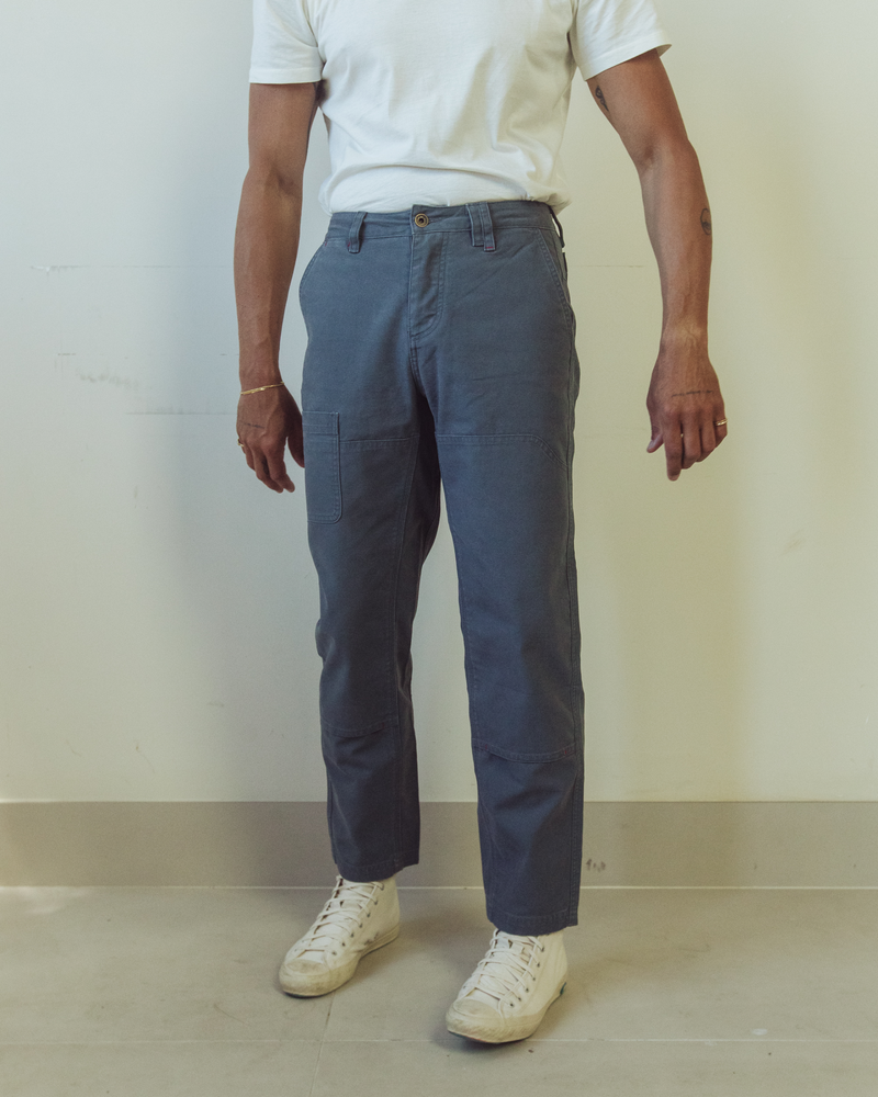 Courier Pant OG Fit 2.0 in Craft Canvas