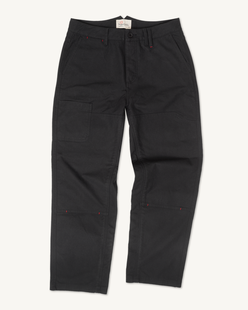 Courier Pant in Shipyard Canvas [Batch #4]
