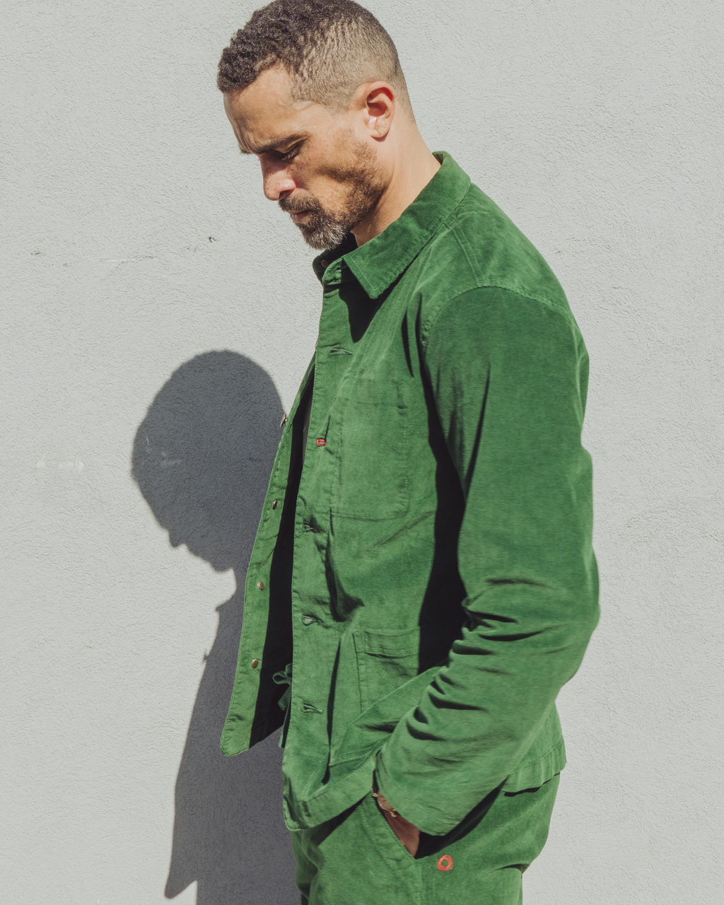 Irish Racing Green