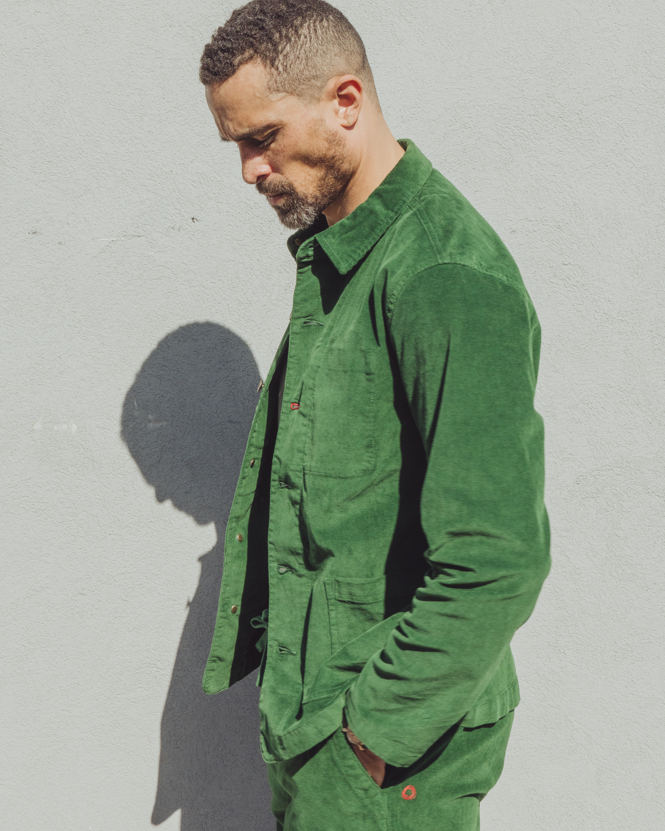Irish Racing Green
