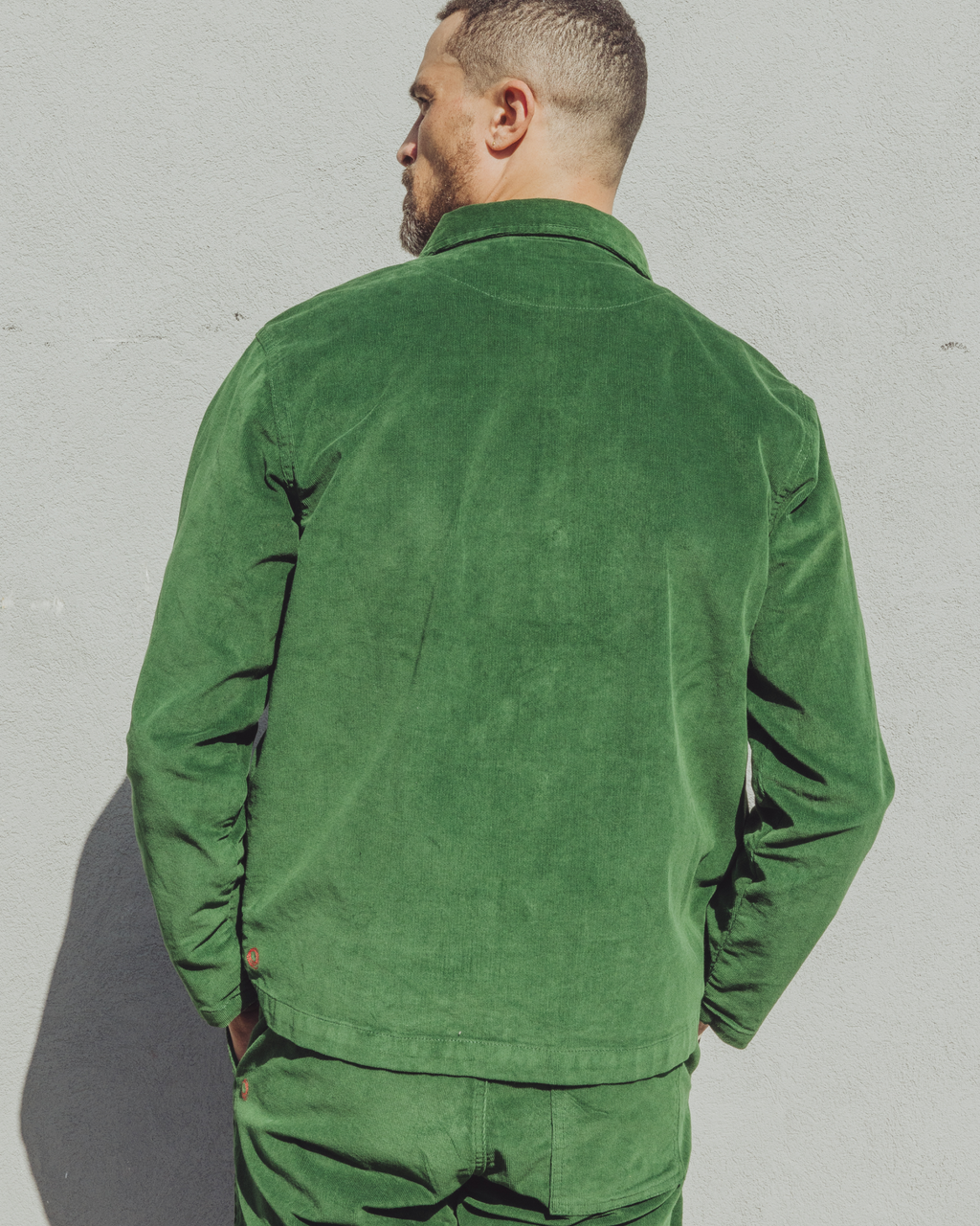 Irish Racing Green