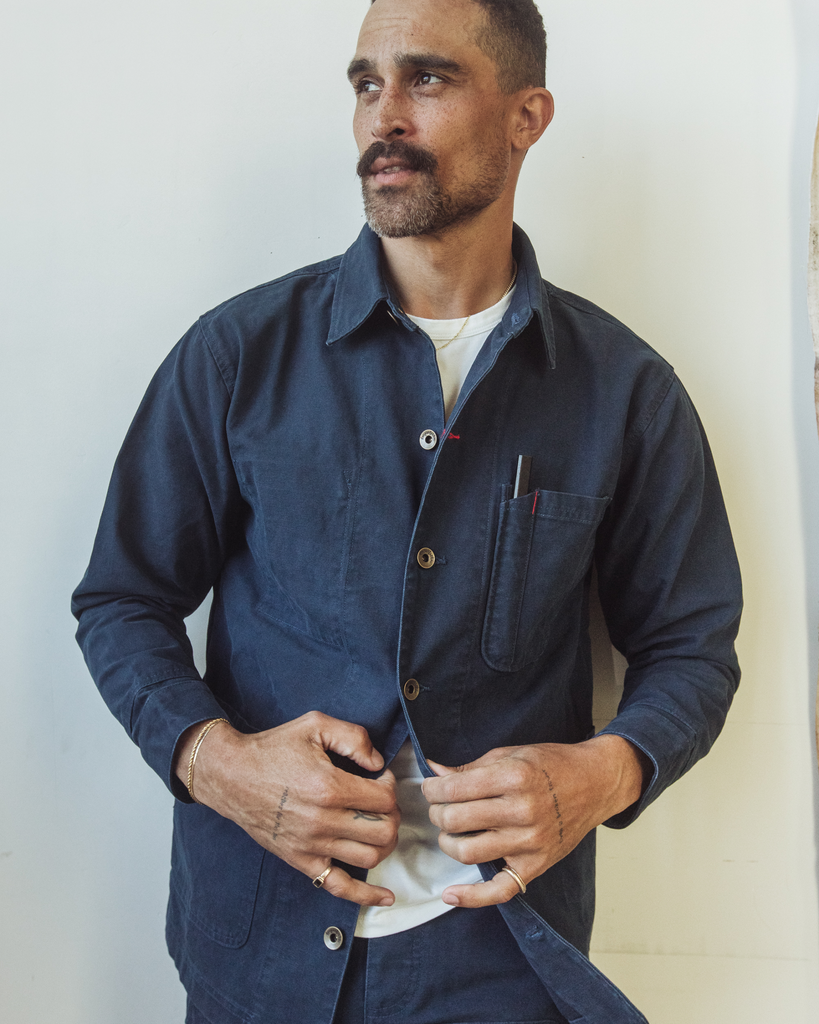 Cunningham_Coat_in_Organic_Cotton_Canvas-Indigo