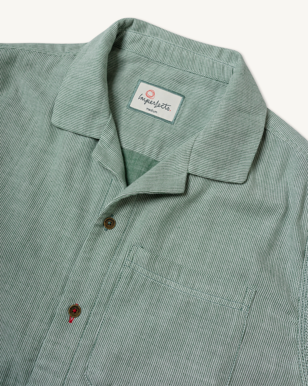 Irish Racing Green Stripe