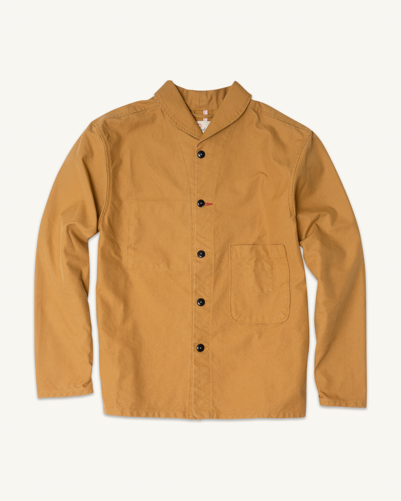 Shepherds Shirt in Shipyard