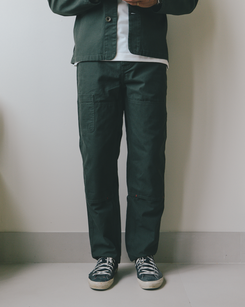 Courier Pant OG Fit in Craft Canvas