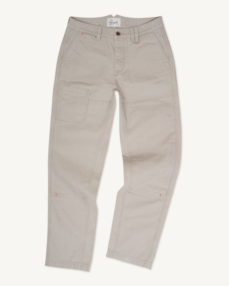 Courier Pant OG Fit 2.0 in Craft Canvas