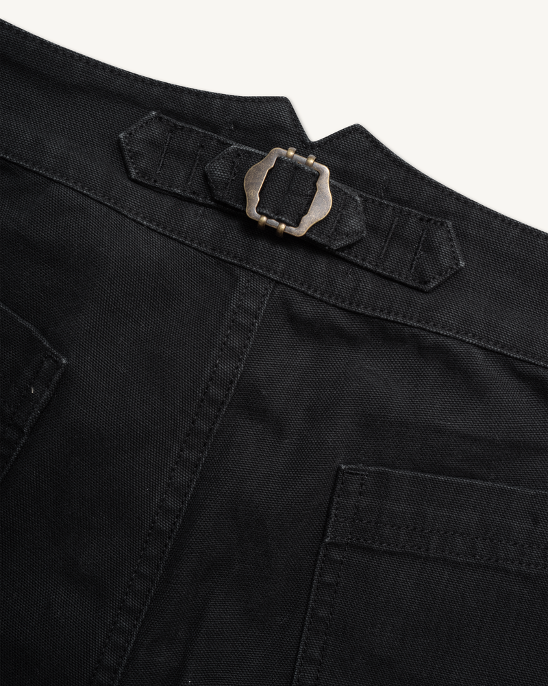 Courier Pant OG Fit in Craft Canvas