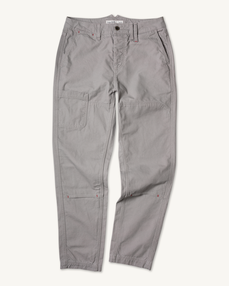 Courier Pant Sharp Fit in Craft Canvas