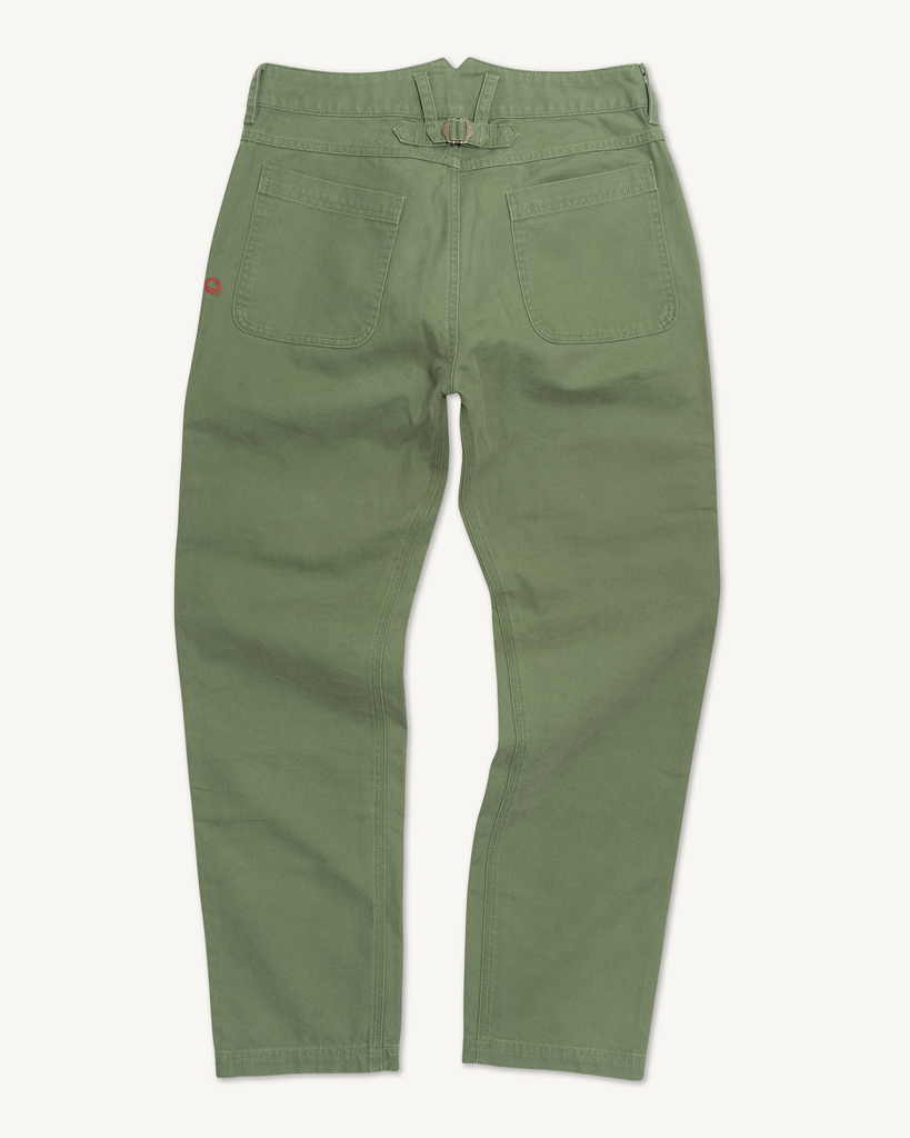 COURIER-PANT_SHARP-FIT_CRAFT-CANVAS_OLIVE