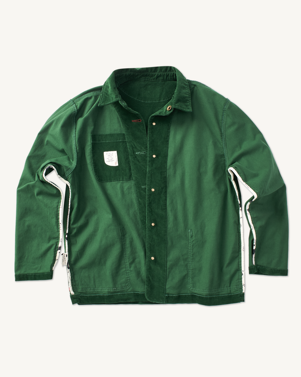 Irish Racing Green