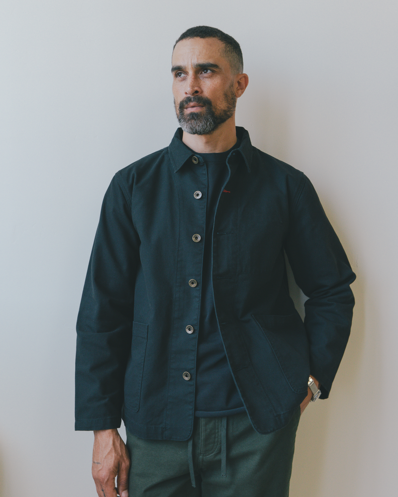 Creators Coat in Craft Canvas