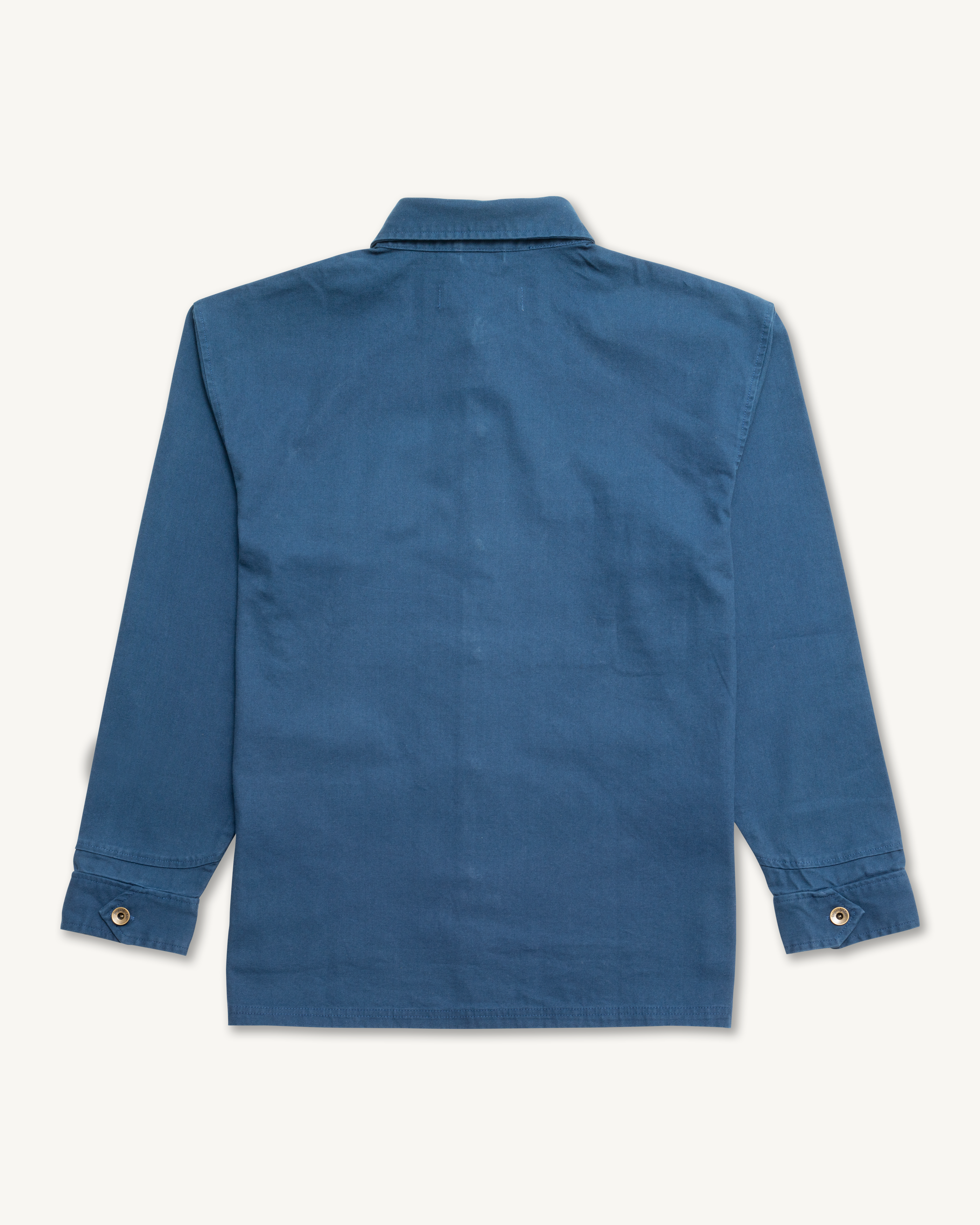 Blue 2025 work coat