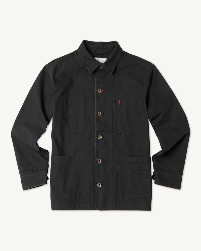 Cunningham_Coat_in_Organic_Cotton_Canvas-Obsidian