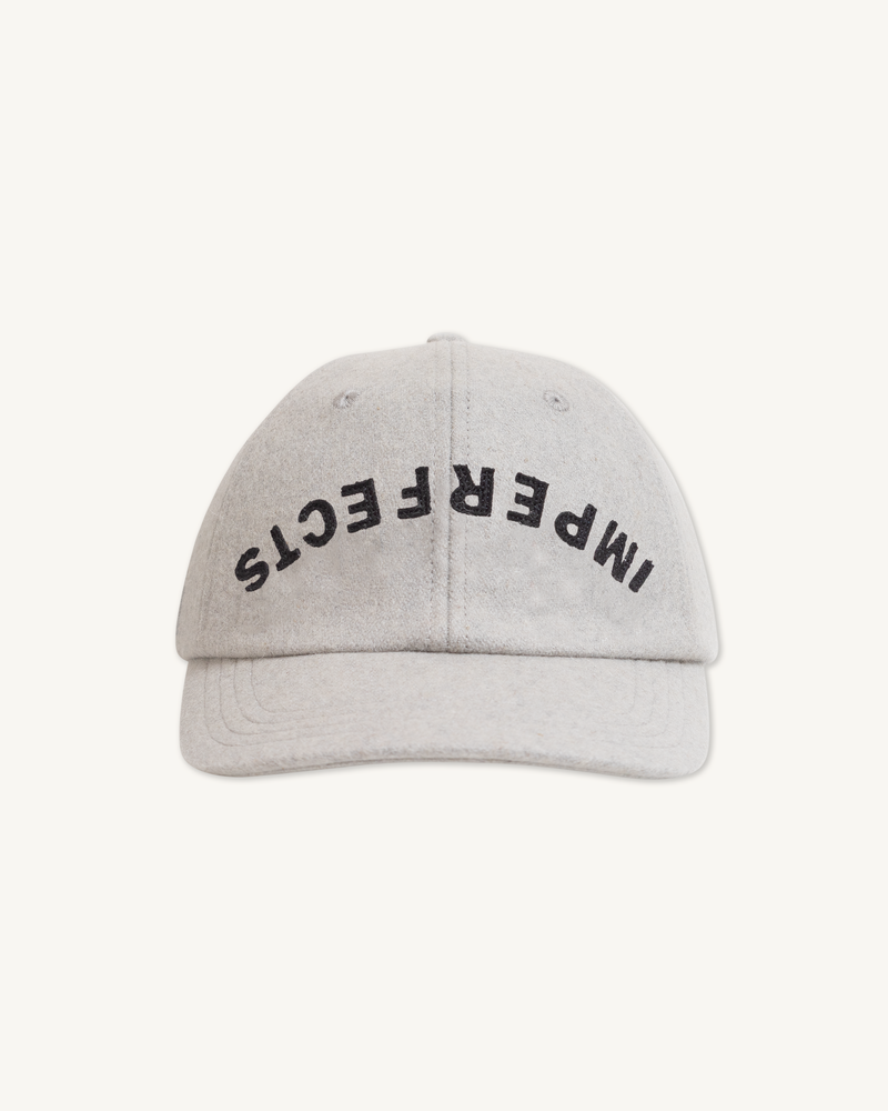 Directors Cap in Winter-blend Wool